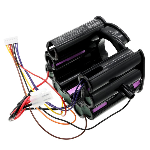 Rowenta RH6751WO RH6756WO RH6753WO RH6751WO AM0 RH6751WO AM1 RH6753WO AM0 RH6753WO AM1 RH6756WO AM0 RH6756WO AM1 2500mAh Vacuum Replacement Battery