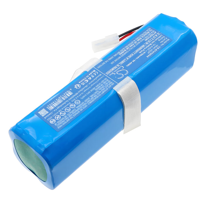 Rowenta RG7975WH NS0 RG7987WH NS0 RR7935WH RR7935WH-NS0 RR7947WH NS0 RR7975WH NS0 RR7987WH NS0 X-Plorer Series 95 Vacuum Replacement Battery