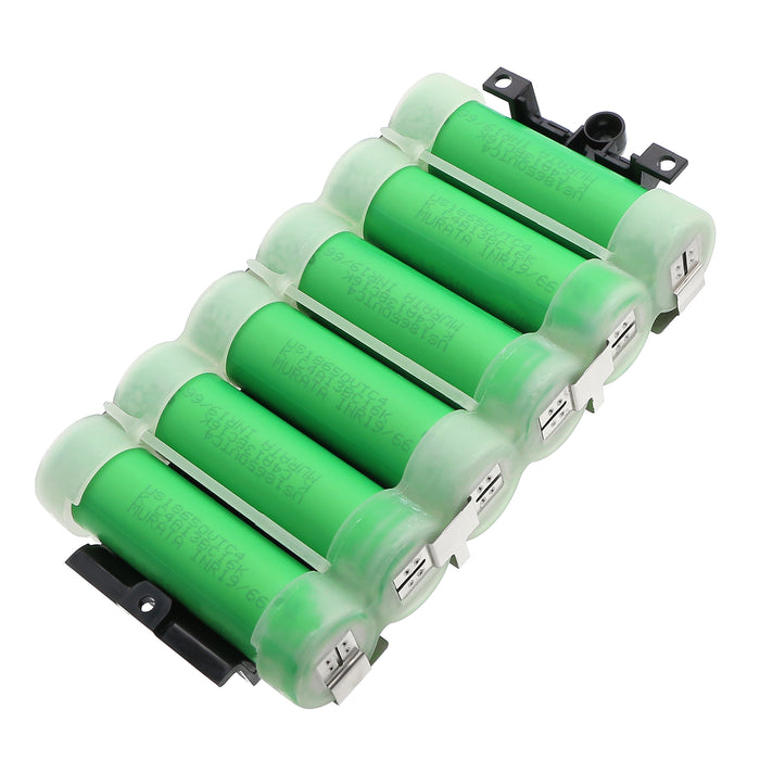 Tefal AIR FORCE 360 ESENCIALES 21.9V AIR FORCE 360 WESENTLICH 21.9V AIR FORCE ALLES IN EINEM 460 TY7320KS 4Q0 TY7324 TY7324 Vacuum Replacement Battery