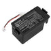 Tefal RG 7765 WH RG7765WH 3400mAh Vacuum Replacement Battery