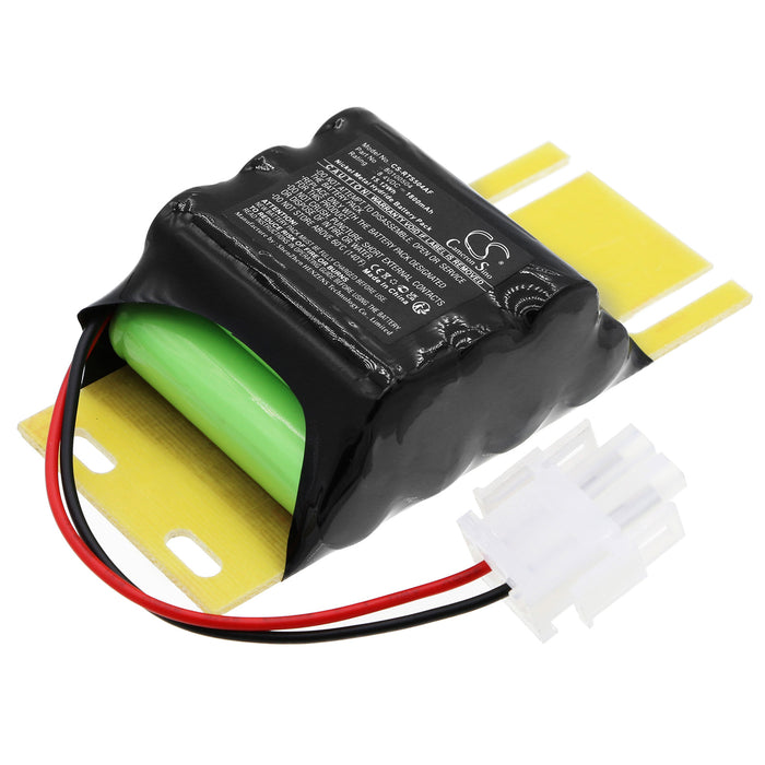 RECORD 80100504 Door Lock Replacement Battery