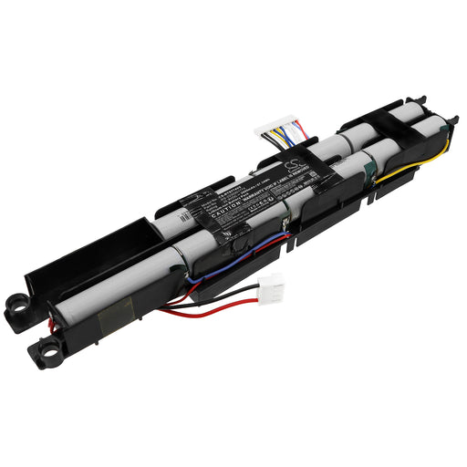 Tefal TY9152,TY9171,TY9179,TY9152WO   2D1,TY9171WO   2D1,TY9179WO   2D1 2600mAh Vacuum Replacement Battery