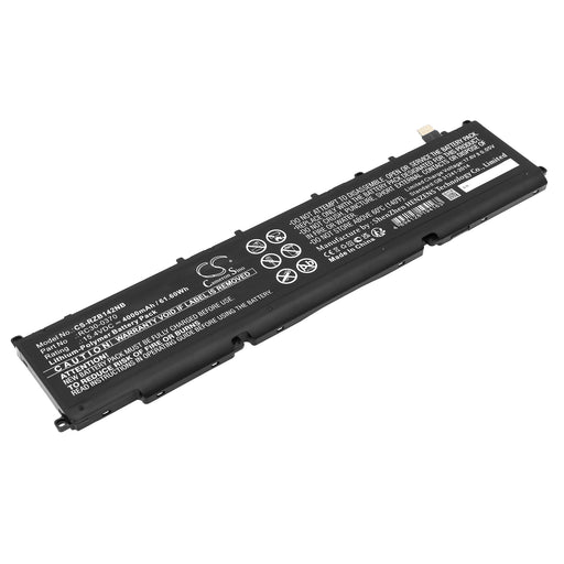 Razer Blade 14 2021, Blade 14 2022, Blade 14 AMD Ryzen 9 5900HX, Blade 14 Ryzen 9 6900HX, Blade 14 Ryzen 9 RTX Laptop and Notebook Replacement Battery