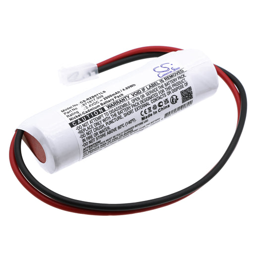 RZB 671817.009 Emergency Light Replacement Battery