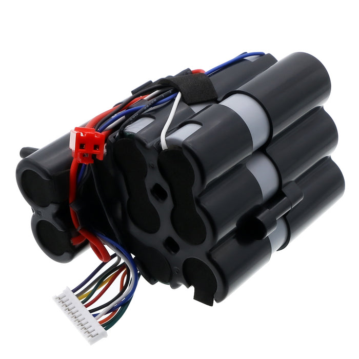 Solac AE2536,AE2536 2JG 2200mAh Vacuum Replacement Battery