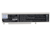 Sharp PC-AL3DH PC-AL50F PC-AL50FY PC-AL50FZ PC-AL50G PC-AL50G5 PC-AL5BG5 PC-AL5BG7 PC-AL60GB PC-AL70F PC-AL70G Laptop and Notebook Replacement Battery