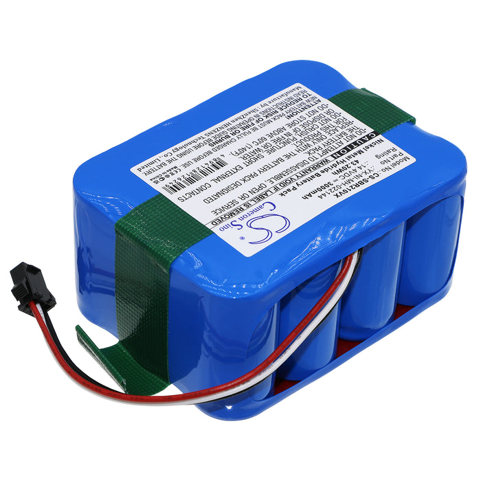 Infinuvo Hovo 510,Hovo 510 Plus,IQX-510 Vacuum Replacement Battery