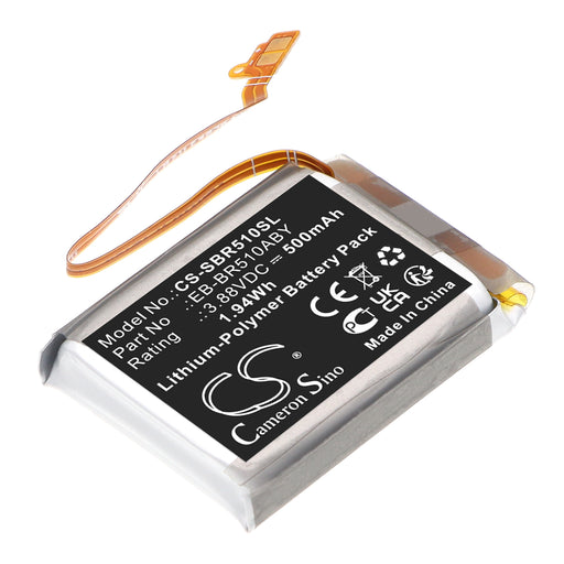 Samsung EP-QR510 Charging Case,Galaxy Buds Pro 2 Charging Case,SM-R510 Charging Case Headphone Replacement Battery