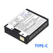 Suprabeam S2 S3 S4 Flashlight Replacement Battery