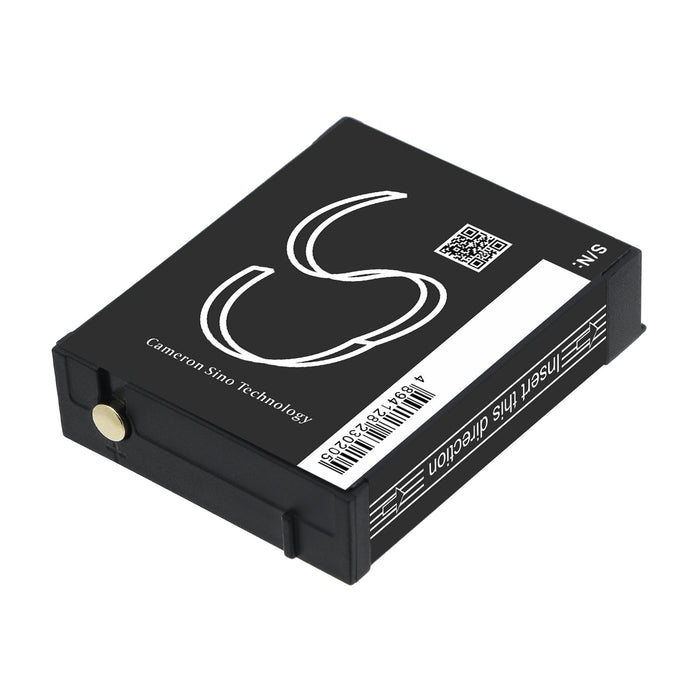 Suprabeam S2 S3 S4 Flashlight Replacement Battery