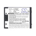 Suprabeam S2 S3 S4 Flashlight Replacement Battery