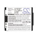 Suprabeam V3 Pro V4 Pro Flashlight Replacement Battery