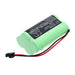 Bearcat BC120XLT,BC220XLT,BC230XLT,BC235XLT,BC245XLT Two Way Radio Replacement Battery