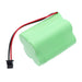 Bearcat BC120XLT,BC220XLT,BC230XLT,BC235XLT,BC245XLT Two Way Radio Replacement Battery
