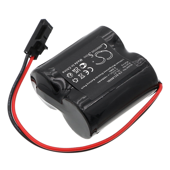Physio-Control CL-08 Door Lock Replacement Battery