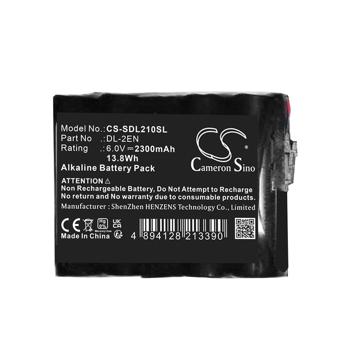 Geenk G3 Payment Terminal Replacement Battery