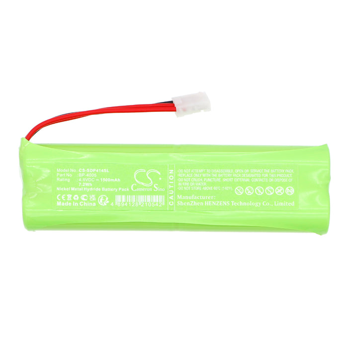 Scangrip DPU-414 DP414 Printer Replacement Battery