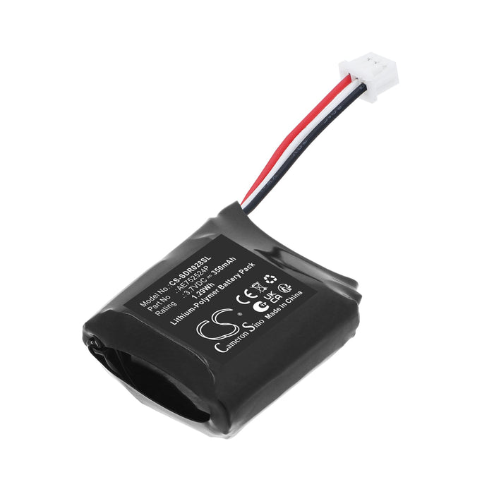 Dogtra 280X Receiver Dog Collar Replacement Battery