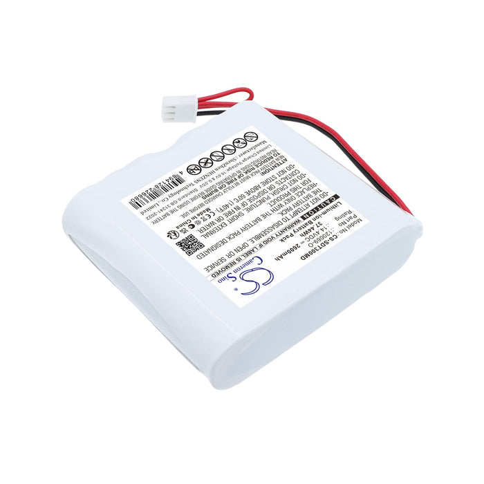 AKKUmed  Medical Replacement Battery