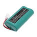 Sanyo U33V Medical Replacement Battery