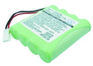 Philips SBC 468 91,486 91,SBC 486 91,SBC-SC364,SBC-SC365,SBC-EB4870,SBC-SC468 91,SBC-SC468 92,SBC-SC450,SBC-EB4870 G1 Baby Monitor Replacement Battery