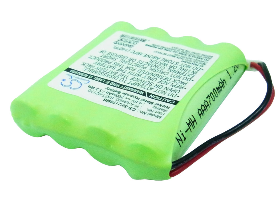 Philips SBC 468 91,486 91,SBC 486 91,SBC-SC364,SBC-SC365,SBC-EB4870,SBC-SC468 91,SBC-SC468 92,SBC-SC450,SBC-EB4870 G1 Baby Monitor Replacement Battery