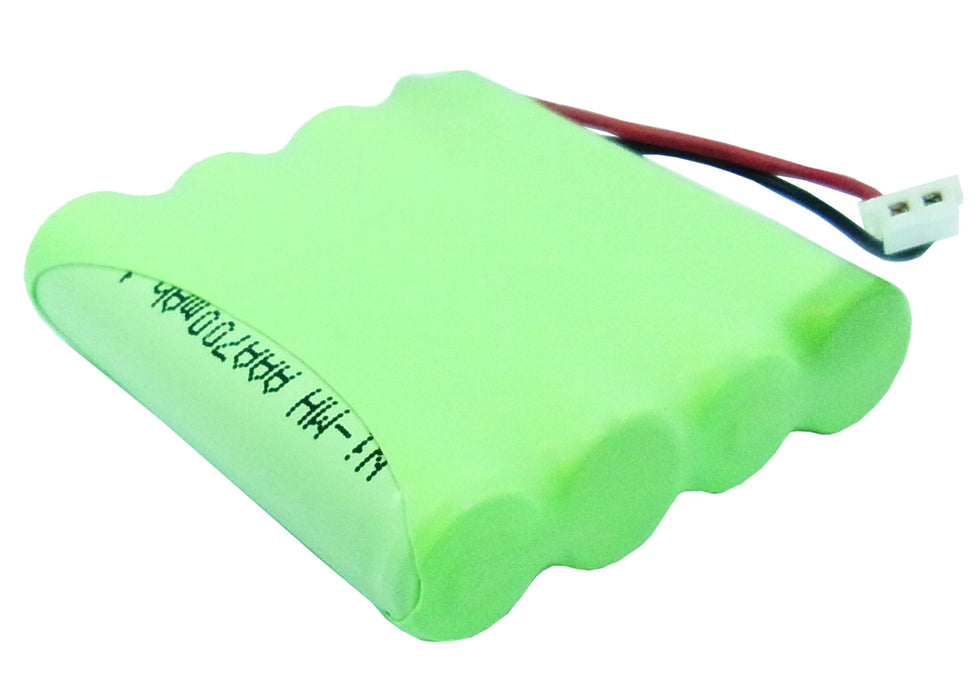 Philips SBC 468 91,486 91,SBC 486 91,SBC-SC364,SBC-SC365,SBC-EB4870,SBC-SC468 91,SBC-SC468 92,SBC-SC450,SBC-EB4870 G1 Baby Monitor Replacement Battery