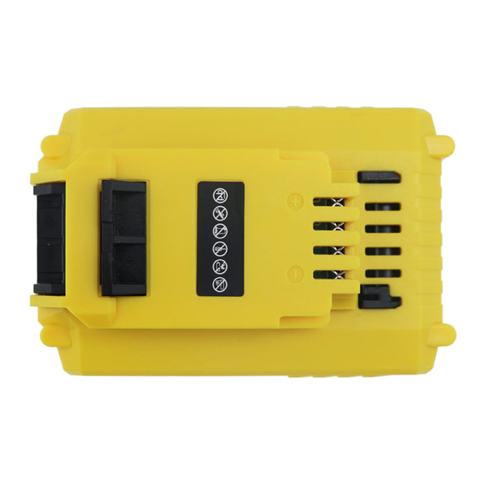 Porter Cable PCC600,PCC601,PCC601LA,PCC620B,PCC620LB,PCC620LBR,PCC640,PCC640B,PCC641,PCC650B,PCC650BR,PCC 5000mAh Black Power Tool Replacement Battery