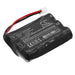 Safe-O-Tronic DS, DS-T, LS Door Lock Replacement Battery