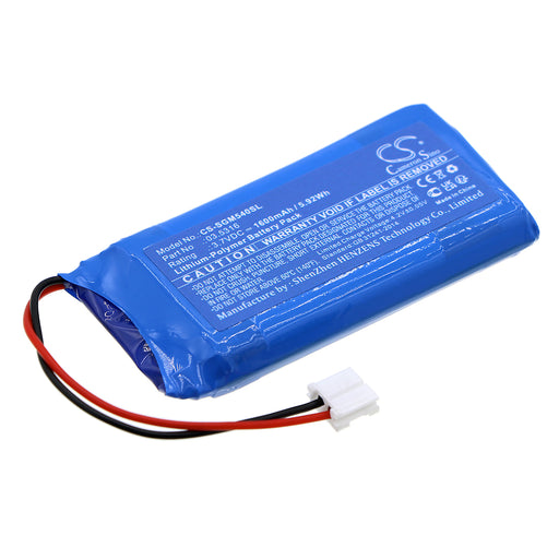 SCANGRIP 03.5408, 03.5421, Midiform, UV Form Flashlight Replacement Battery