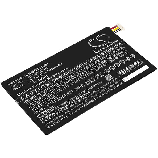 Samsung Galaxy Tab3,Galaxy Tab 3,SM-T310,SM-T311,SM-T315,Galaxy Tab 3 8.0,SM-T310 Galaxy Tab 3 8.0 WiFi,SM-T311 Galaxy Tab  Tablet Replacement Battery