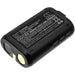 Shure P3RA,P9RA,P10R,PSM300,PSM900,PSM1000,QLX-D Digital Wireless Systems,ULX-D Digital Wireless Systems,ULXD Stage Monitor System Replacement Battery