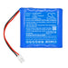 Shark Cardiovit AT102+ MS-2010 MS-2015 MS-2015NEU Medical Replacement Battery
