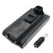Shark Cordless Stratos IZ840H IZ862H IZ862H T6 IZ862HC Stratos Stick UZ865H UZ865HCCO Vacuum Cleaner Aspirateur Vacuum Replacement Battery