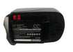 Skil 2587 2587-05 Power Tool Replacement Battery