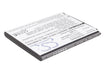 Samsung Code SCH-i200 SCH-i200 Code Galaxy Stellar Galaxy Stellar 4G Stellar SCH-i200 SCHI200ZKV Galaxy Stellar i200  Mobile Phone Replacement Battery