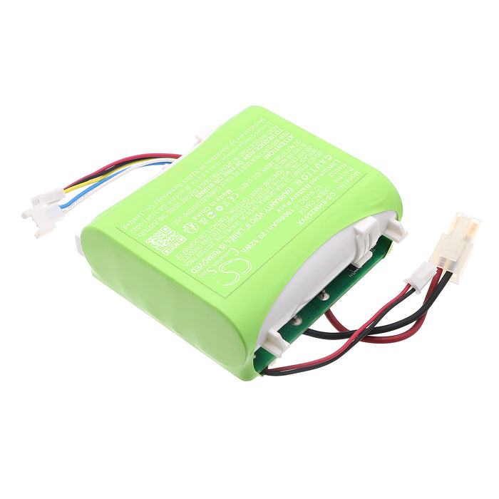 Shark VM252 VM252C QM250 Vacuum Replacement Battery