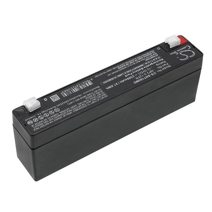 Siemens AR2100 ECG Medical Replacement Battery