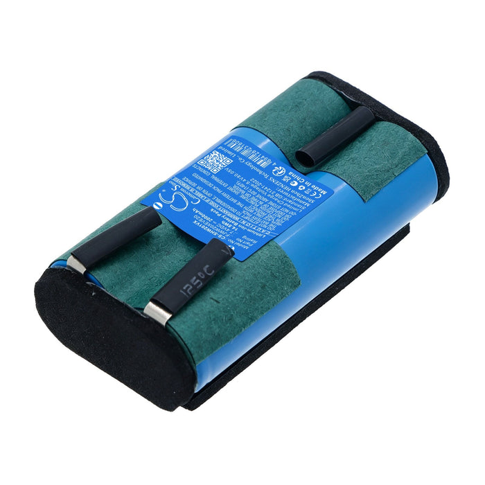 Shark HydroDuo WW201 Cordless Wet & Dry Cleane Vacuum Replacement Battery