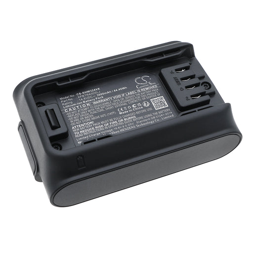 Shark CleanSense iQ+, IW3241JSL Vacuum Replacement Battery