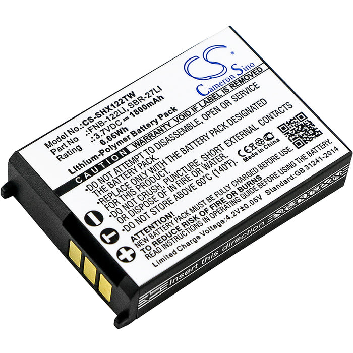 Horizon HX300 Two Way Radio Replacement Battery