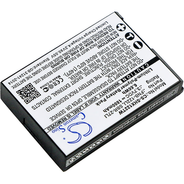 Horizon HX300 Two Way Radio Replacement Battery
