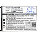 Horizon HX300 Two Way Radio Replacement Battery