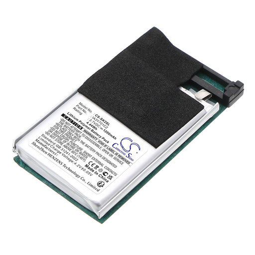 Sharp PV-100TG Mobile Phone Replacement Battery