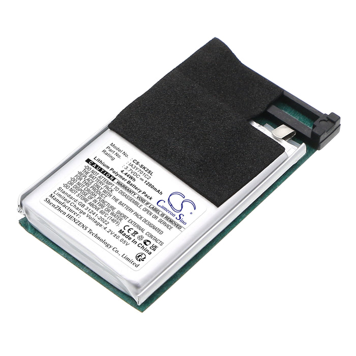 Sharp PV-100TG Mobile Phone Replacement Battery