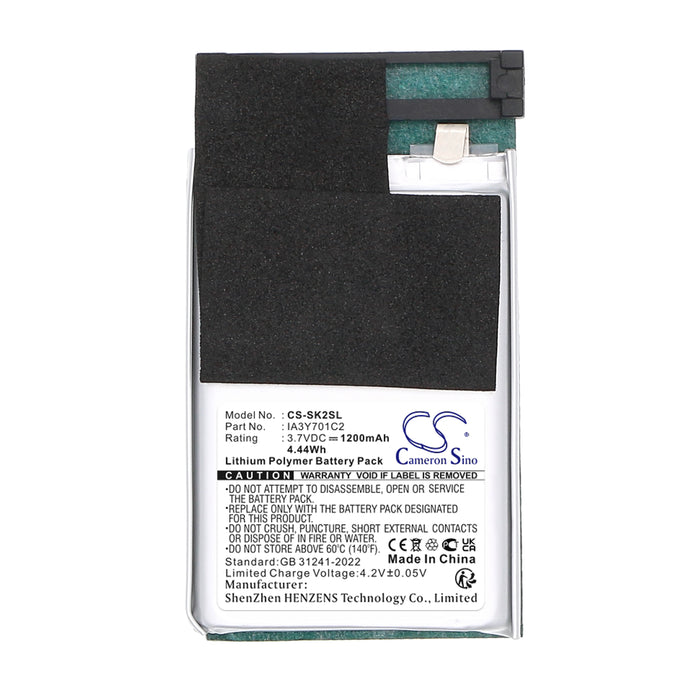 Sharp PV-100TG Mobile Phone Replacement Battery