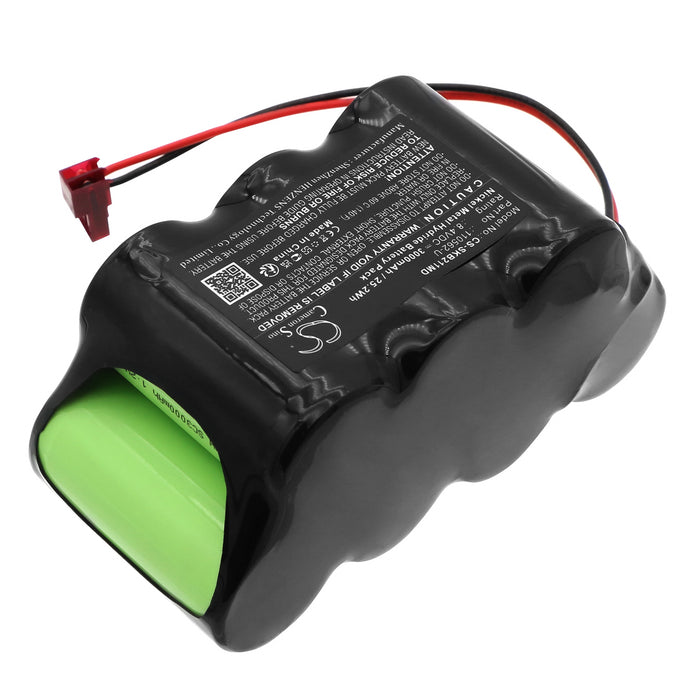 Skullcandy 211-22 Power Pack Interpulse Medical Replacement Battery