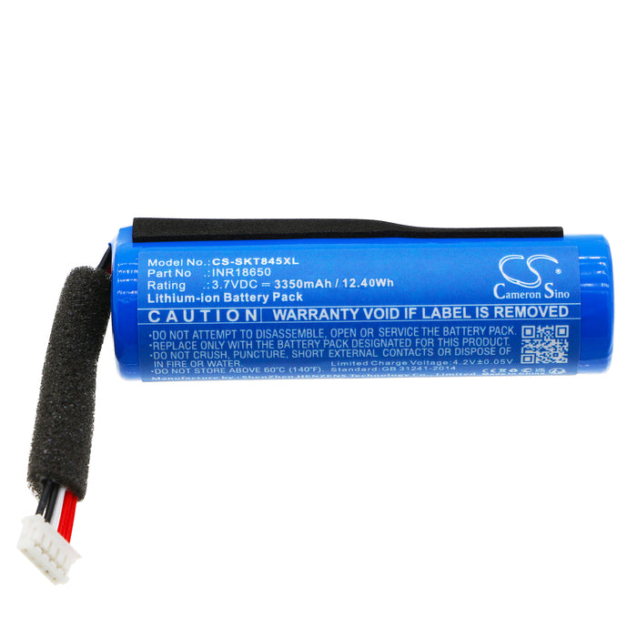 Skullcandy 2SKSK1845, Kilo XT, SKDY Kilo Speaker Replacement Battery