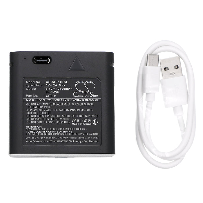 Streamlight CELL-LINK LINK-MICRO LINK-MICRO-LTE LINK-MICRO-S-LTE Sport and Outdoor Replacement Battery