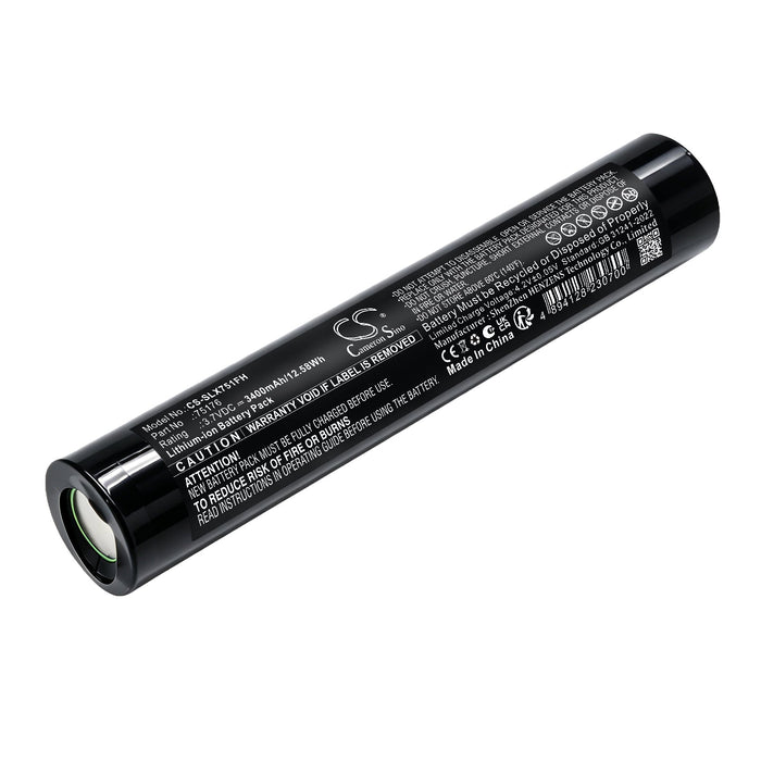 Streamlight Stinger LED Flashlight Replacement Battery